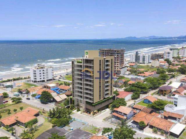 Apartamento com 3 dormitórios à venda, 96 m² por R$ 1.006.047,04 - Gravatá - Navegantes/SC