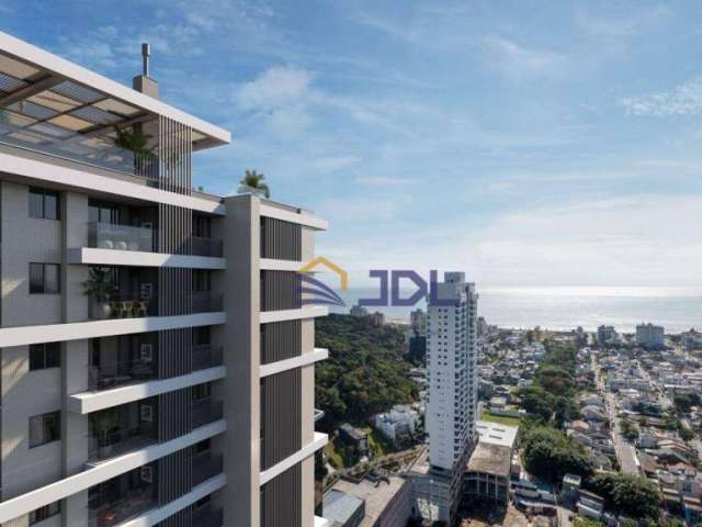 Apartamento à venda, 94 m² por R$ 1.600.000,00 - Praia Brava - Itajaí/SC