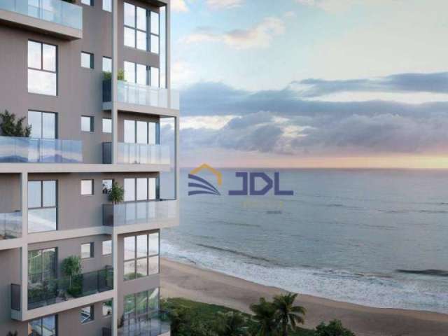 Apartamento à venda, 130 m² por R$ 2.246.737,92 - Itacolomi - Balneário Piçarras/SC