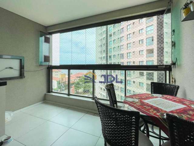 Apartamento com 3 dormitórios à venda, 93 m² por R$ 1.400.000,00 - Centro - Penha/SC