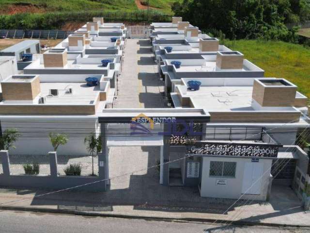 Casa com 2 dormitórios à venda, 74 m² por R$ 470.000,00 - Nossa Senhora da Paz - Balneário Piçarras/SC