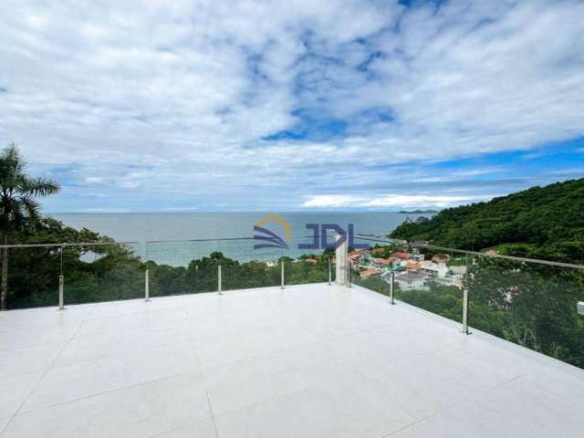 Casa à venda, 470 m² por R$ 3.700.000,00 - Centro - Penha/SC