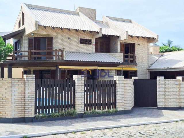 Casa à venda, 360 m² por R$ 4.500.000,00 - Armação - Penha/SC