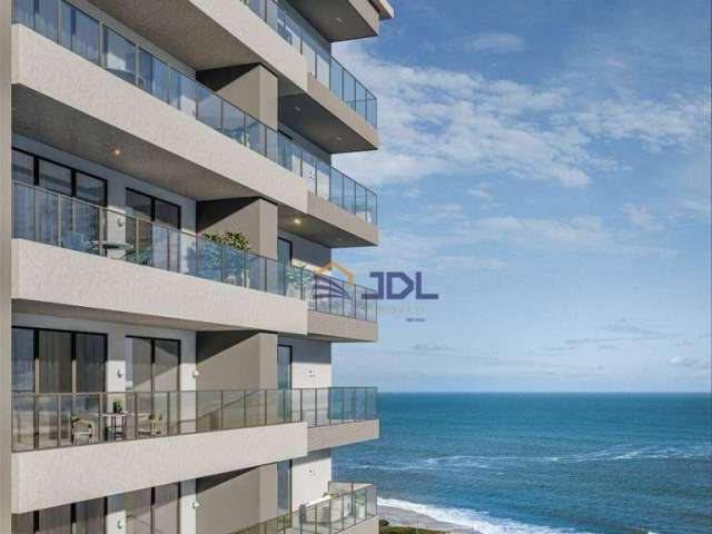 Apartamento à venda, 100 m² por R$ 1.041.521,88 - Itacolomi - Balneário Piçarras/SC