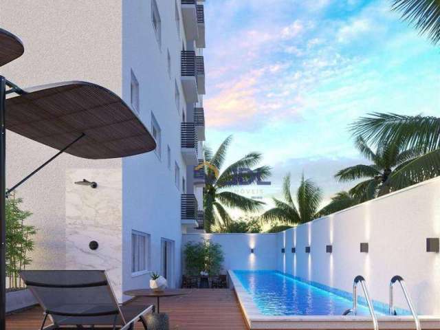 Apartamento com 3 dormitórios à venda, 160 m² por R$ 1.800.000,00 - Armação - Penha/SC