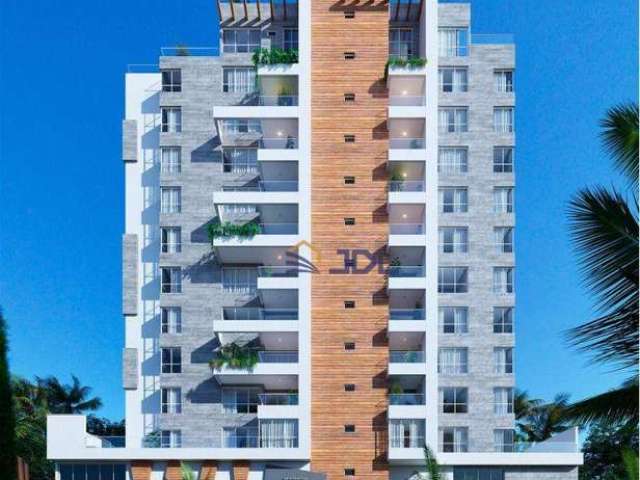 Apartamento à venda, 86 m² por R$ 800.000,00 - Armação - Penha/SC