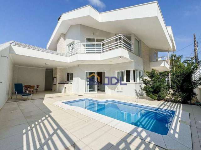 Casa com 3 dormitórios à venda, 290 m² por R$ 2.500.000,00 - Praia do Quilombo - Penha/SC