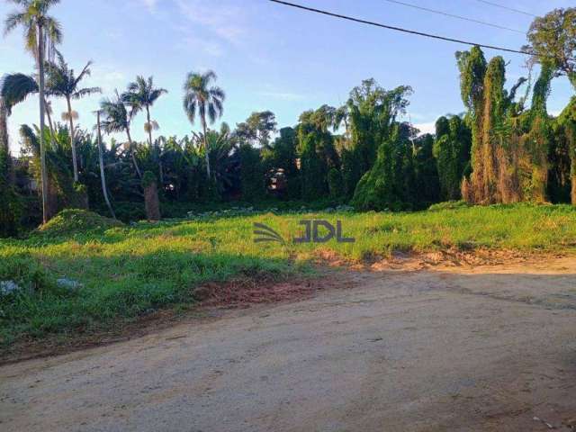 Terreno à venda, 3413 m² por R$ 3.000.000,00 - Centro - Penha/SC