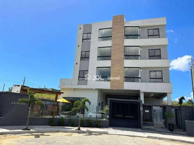 Apartamento à venda, 50 m² por R$ 420.000,00 - Nossa Senhora da Paz - Balneário Piçarras/SC