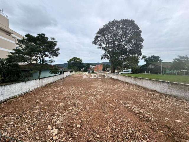 Terreno à venda, 759 m² por R$ 2.950.000 - Centro - Penha/SC