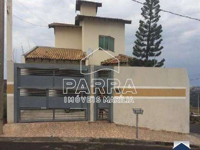 Vende-se residência no jardim marajá - marilia/sp