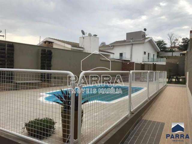 Vende-se residência no cond. villagio milano - marilia/sp