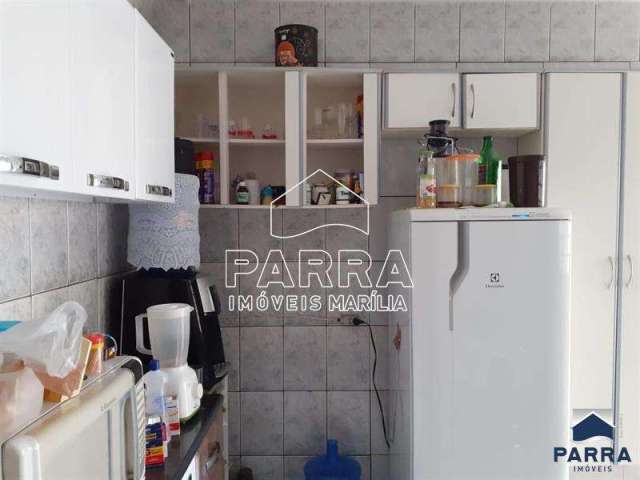 Vende-se residência no edson jorge júnior - marilia/sp