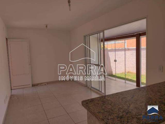 Vende-se residência no cond. residencial rossi allegra - marilia/sp