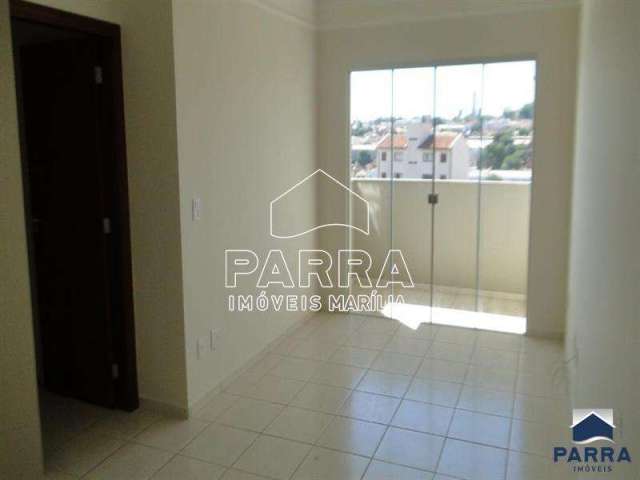 Vende-se apartamento no edificio atlanta - marilia/sp