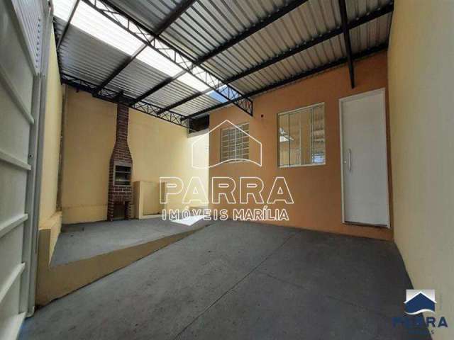 Vende-se residência no palmital - marilia/sp