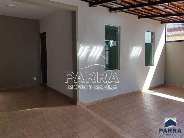 Vende-se residência no jardim cristo rei - marilia/sp