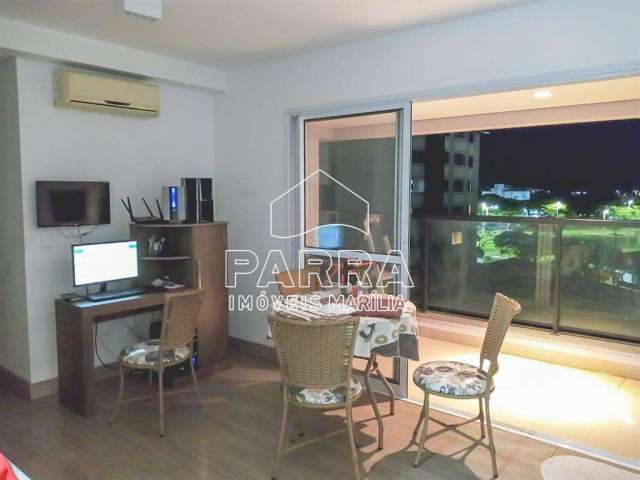 Vende-se apartamento no edificio praça são paulo - marilia/sp