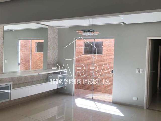 Vende-se residência no jardim progresso - marilia/sp