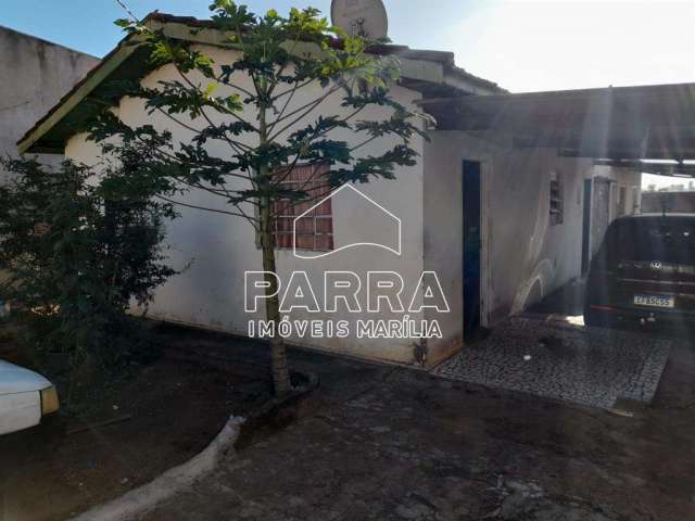 Vende-se residência no jardim monte castelo - marilia/sp