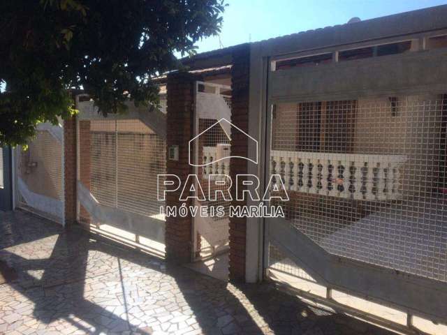 Vende-se residência no jardim itaipu - marilia/sp