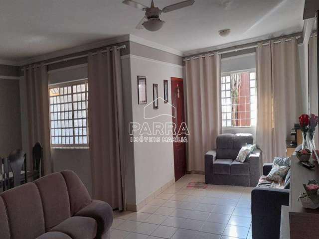 Vende-se residência no jardim parati - marilia/sp