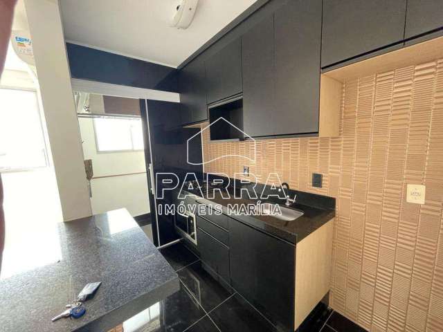 Vende-se apartamento no parque mirabilis residencial - marilia/sp