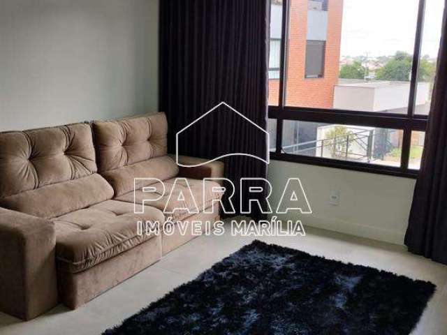 Vende-se apartamento no edificio  spot - marilia/sp