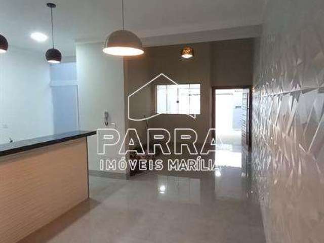 Vende-se residência no jardim universitario - marilia/sp