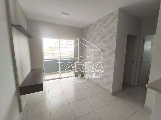 Vende-se apartamento no edificio classic - marilia/sp