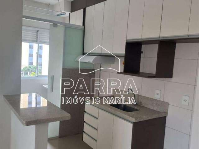 Vende-se apartamento no edificio classic - marilia/sp