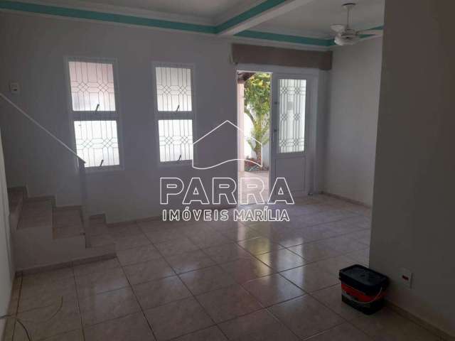 Vende-se residência no jardim marajá - marilia/sp