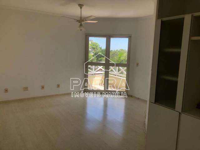 Vende-se apartamento no edificio anthurium - marilia/sp