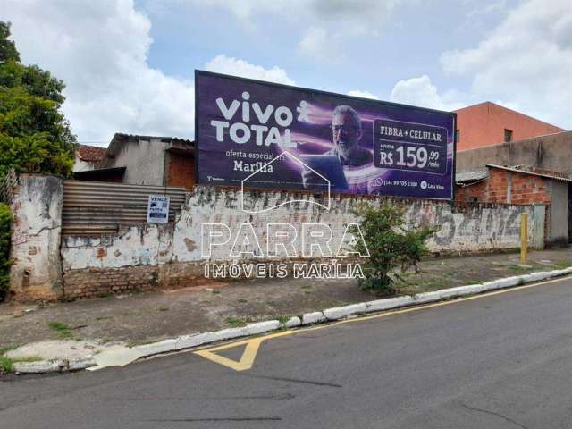 Vende-se residência no jardim continental - marilia/sp