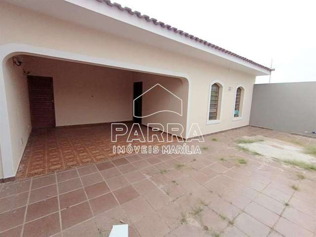 Vende-se residência no fragata - marilia/sp