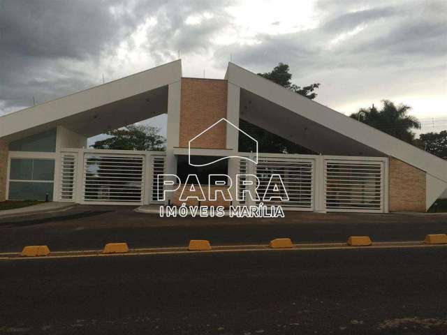 Vende-se terreno no parque serra dourada - marilia/sp