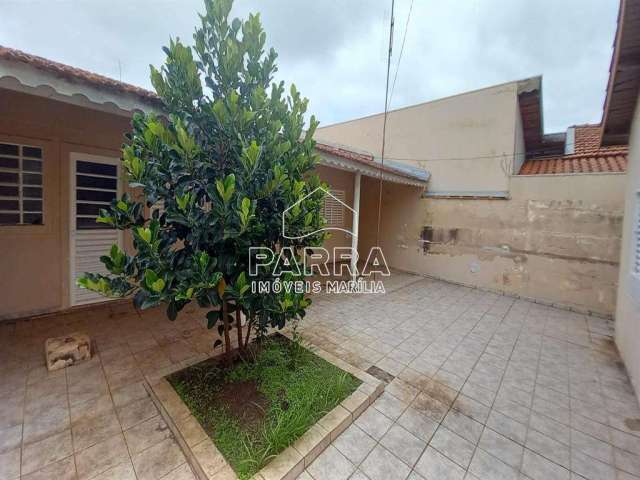 Vende-se residência no parque residencial novo horizonte - marilia/sp