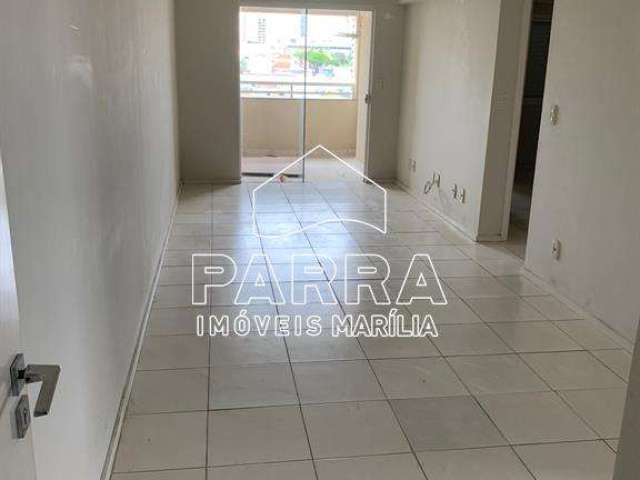 Vende-se apartamento no edificio evidence - marilia/sp