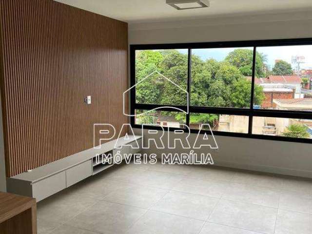 Vende-se apartamento no edificio  spot - marilia/sp