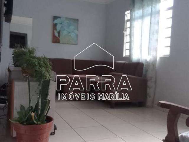 Vende-se residência no fragata - marilia/sp