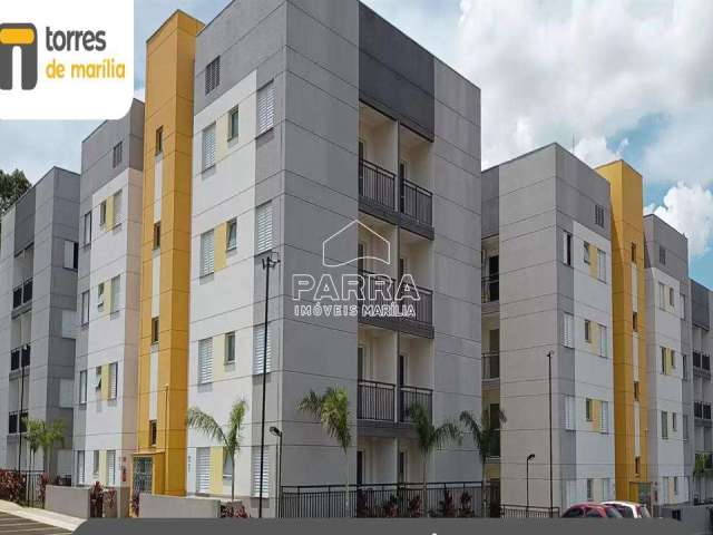 Vende-se apartamento no torres de marilia - marilia/sp