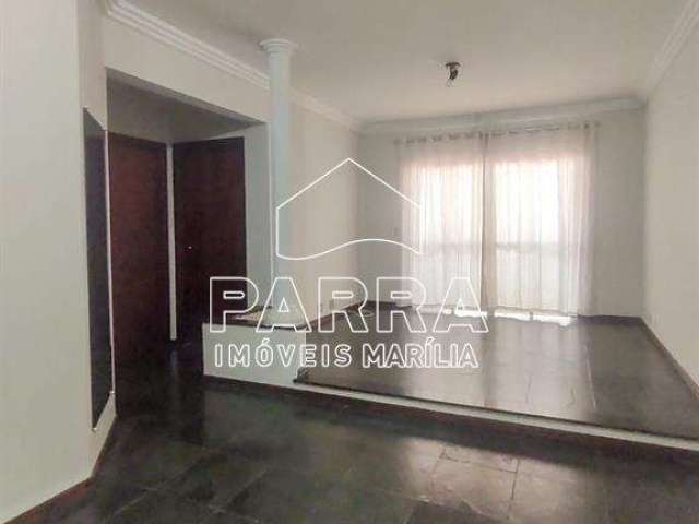 Vende-se apartamento no edifício michaella - marilia/sp