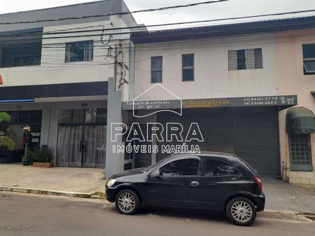 Vende-se residencial/comercial no palmital - marilia/sp