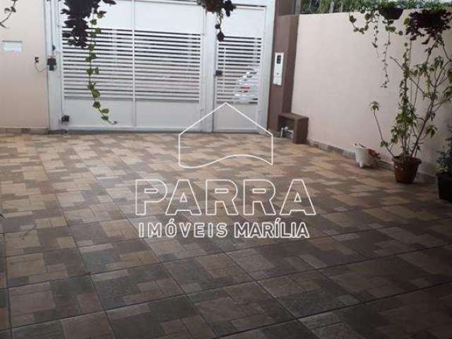 Vende-se residência no jardim cavallari - marilia/sp