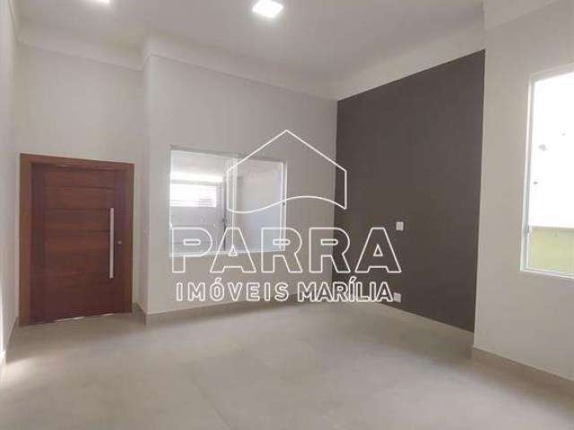 Vende-se residência no jardim cavallari - marilia/sp