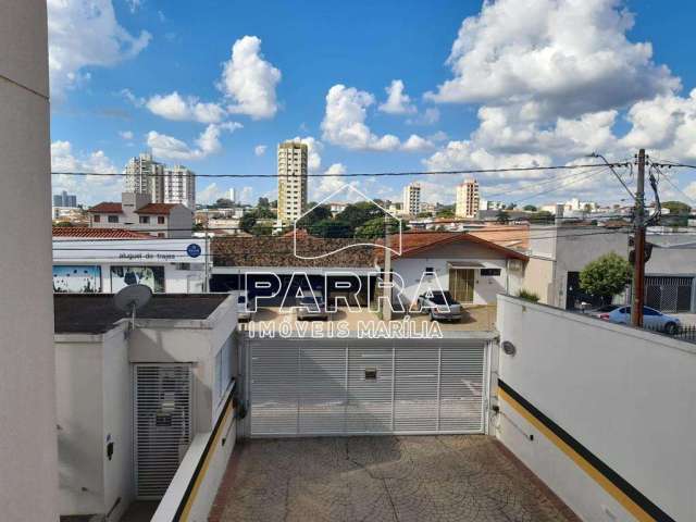 Vende-se apartamento no edificio atlanta - marilia/sp