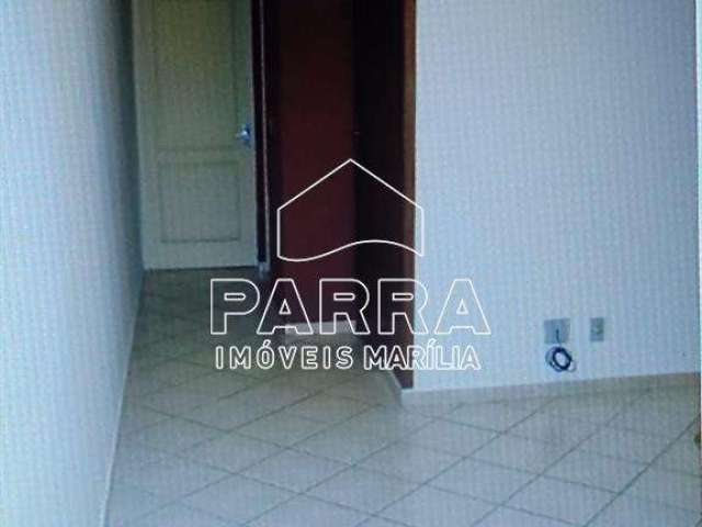 Vende-se apartamento no residencial andre luiz - marilia/sp