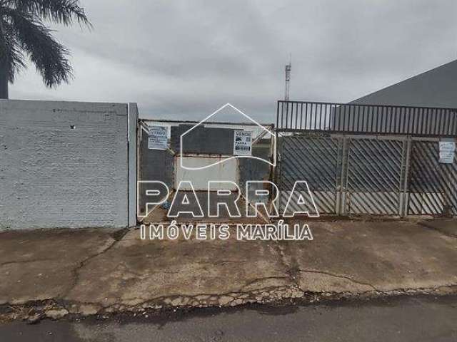 Vende-se terreno no jardim santa antonieta - marilia/sp