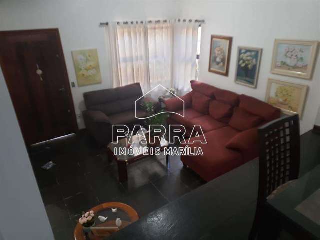 Vende-se residência no jardim itaipu - marilia/sp