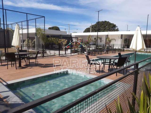 Vende-se apartamento no residencial parque das américas - marilia/sp